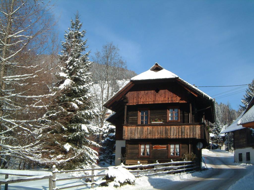 Вілла Haus Am Bach Бад-Кляйнкірхгайм Номер фото