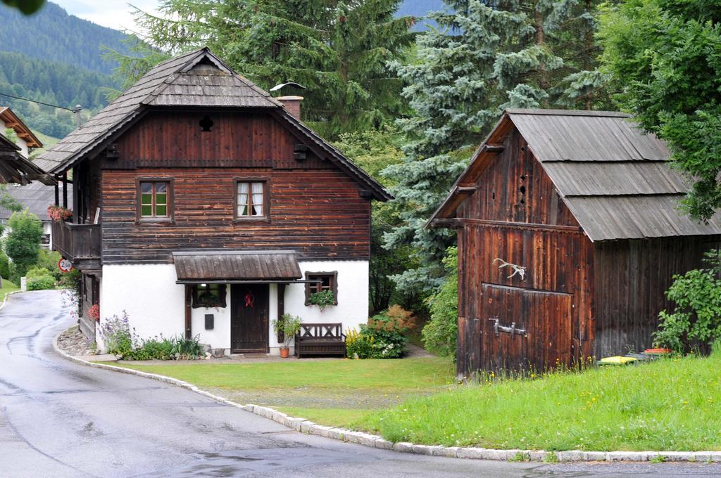 Вілла Haus Am Bach Бад-Кляйнкірхгайм Номер фото